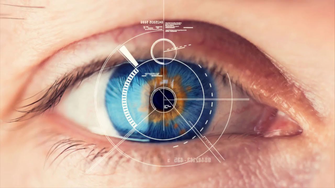 Ahora está disponible la cirugía segura de cambio de color de ojos