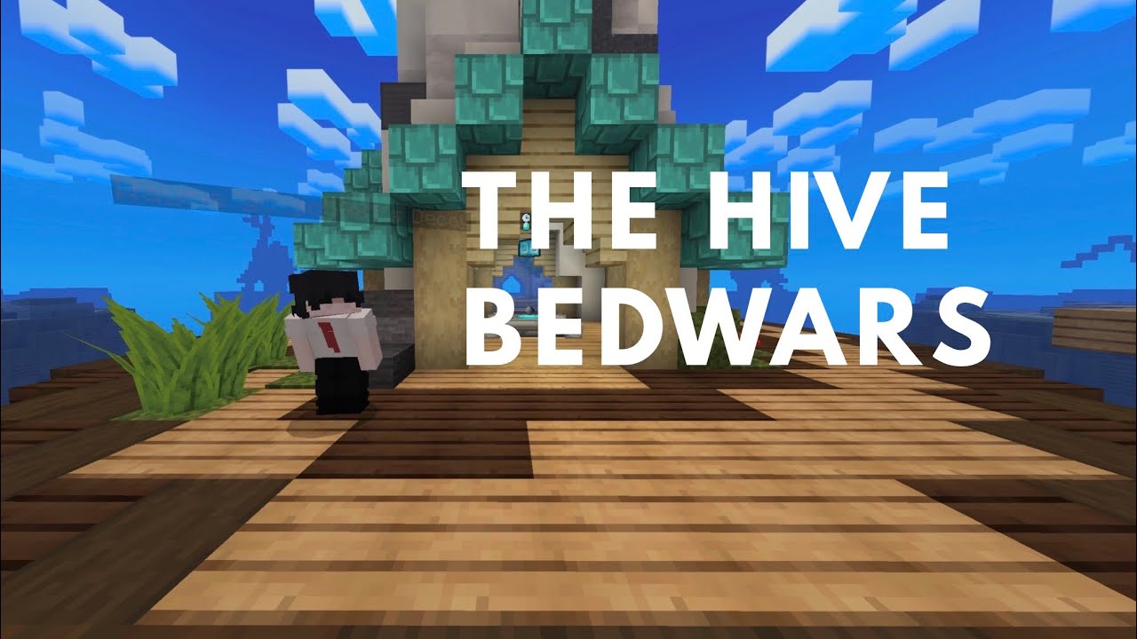[The Hive] bedwars season 4