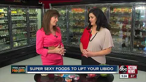 Certain foods can boost your sex drive - DayDayNews