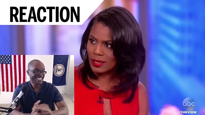 Watch A Black Conservative React To Omarosa Wrecki...
