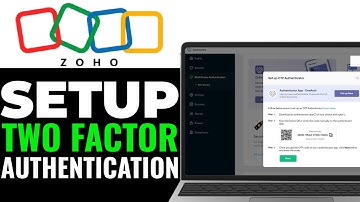 How to Set Up Two Factor Authentication (2FA) in Zoho Mail