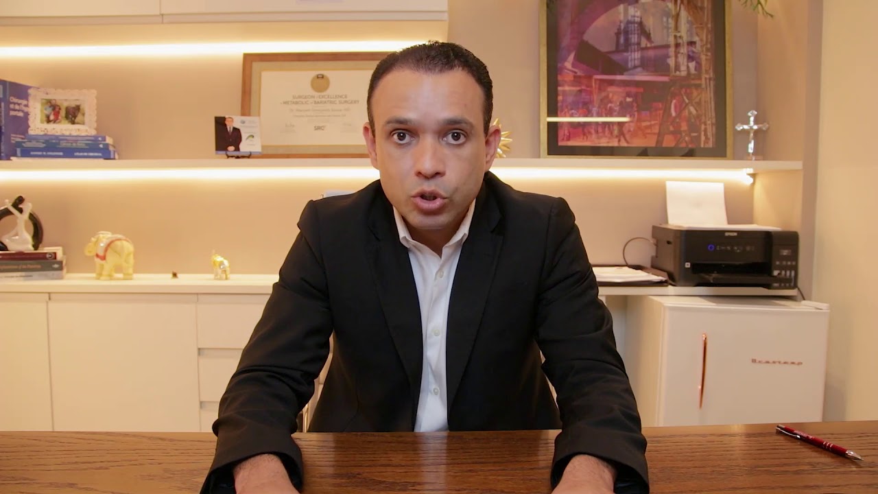 Bariátrica Sleeve - O Que Você Precisa Saber?