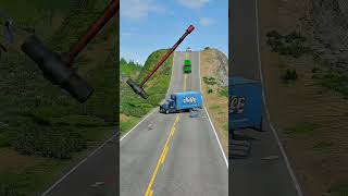 #beamng #gamingshorts #crashtest #beamngdrive #beamngmods #realisticcrashes