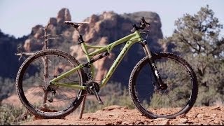 Salsa Horsethief 2: 2014 Bible of Bike - Mountain Bike Tests