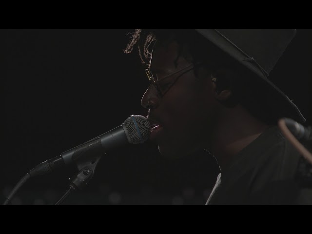 Moses Sumney - Doomed (Live at St Stephen's Uniting Church) 