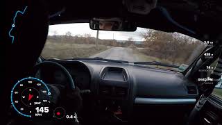 Essai Rallye 2018 Clio Ragnotti N3 Duclauxfaure