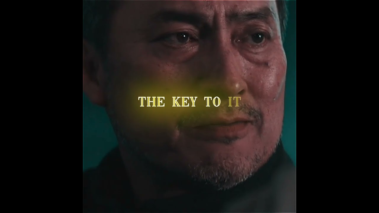 Godzilla - "He is the key to it" | Narvent - Vintage Sadness (slowed + reverb) 