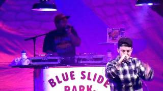 Mac Miller @ Stubb's Austin - "Party on 5th Ave" HD Camera