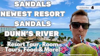 Is This The Best Sandals Resort?!  Sandals Dunn's River! screenshot 4