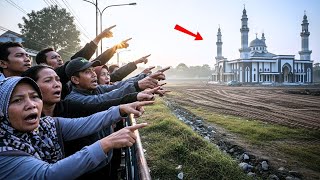 Download Lagu DEPOK VIRAL‼️ Masjid Besar Berpindah Tempat Dalam Semalam, Warga Tak Percaya! MP3