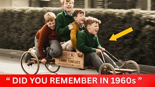 The 1960s Forgotten Moments In Britain | Life In 1960s