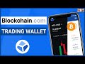Blockchain.com Trading Wallet Tutorial: How to Withdraw Your Crypto