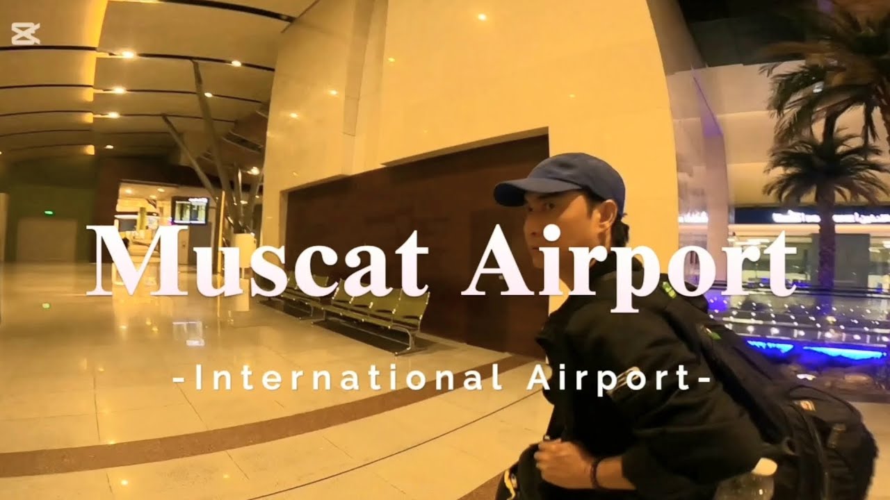 Window Shop Sa Duty Free Muscat Airport, 