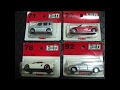 Tomica 第一弾　私のトミカのコレクションの紹介