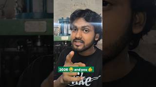 2026 haar nahi manna hai 😆 | Middle Class Motivation 😂 | #shorts