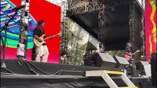 Efek Rumah Kaca - Cinta Melulu (Live at Synchronize Festival, Jakarta 5/10/2025)