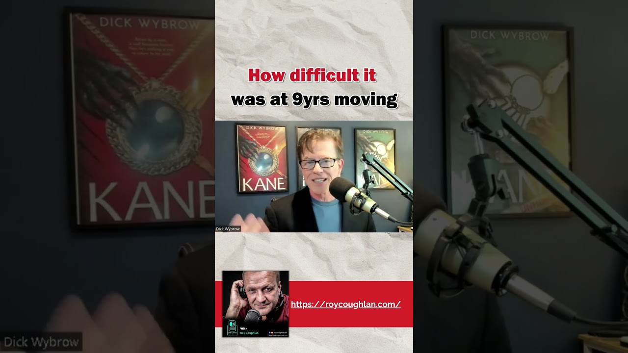 How difficult it was at 9yrs moving