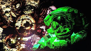 In Space i need Nobody Can help Hear You please Scream! | Moonbase Lambda [All 3 Endings] Wealth