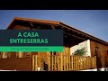 A Casa Entreserras - Casa de Madeira Ecositana