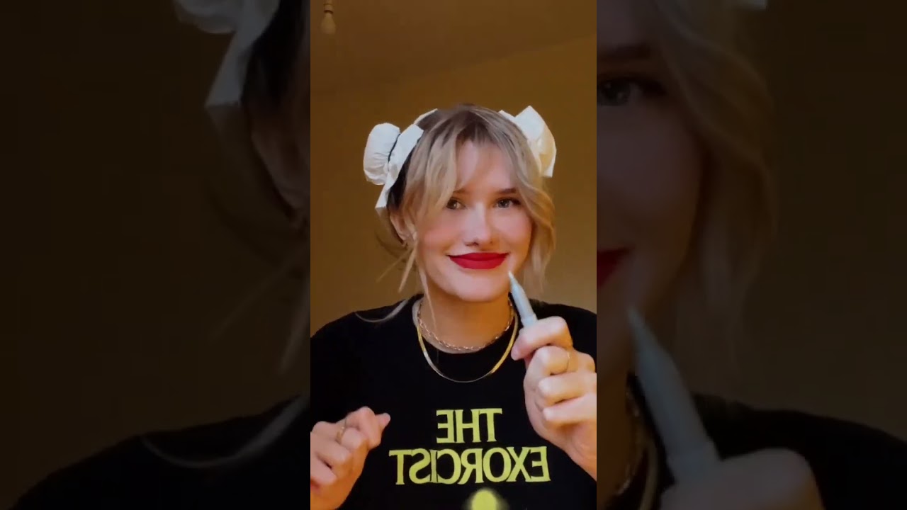 ghost space buns for Halloween?