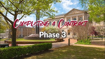 University Of Arkansas Housing Contract  - Phase 3 2025