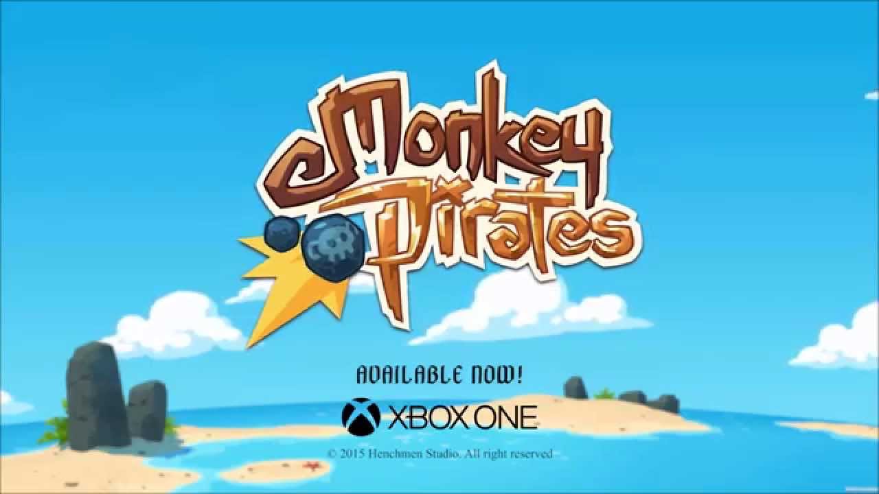 Monkey Pirates Xbox One debut trailer YouTube