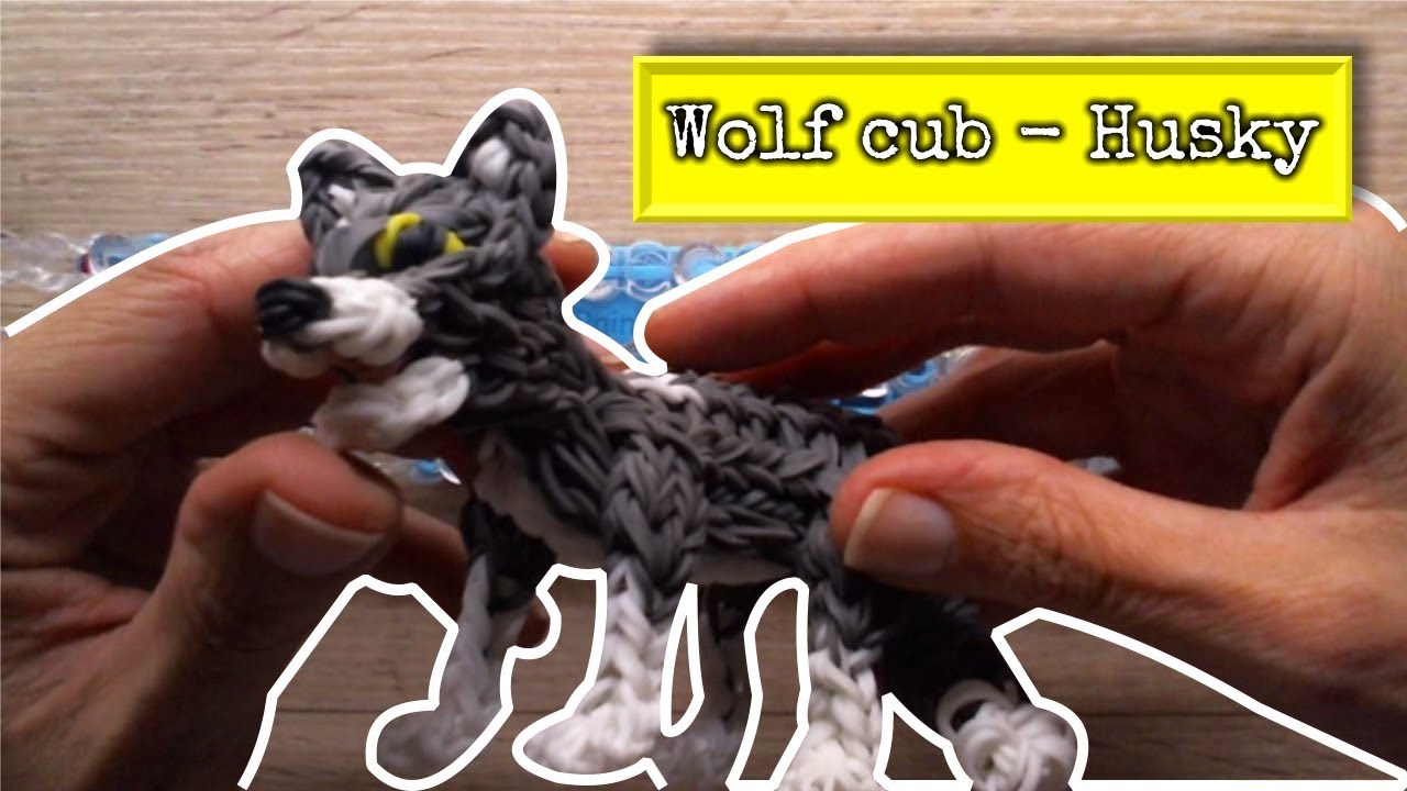 diy-rainbow-loom-wolf-cub-husky-everest-puppy-part-1-2-loombicious