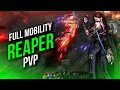  full mobility reaper pvp  lost ark ronin