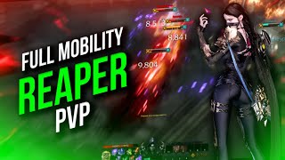 ⚔️ FULL MOBILITY REAPER PvP - LOST ARK RONIN