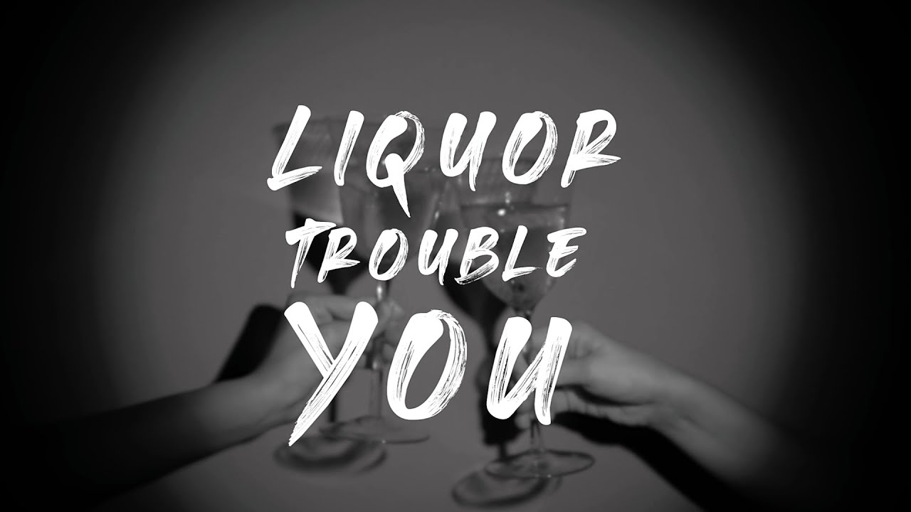 Liquor Trouble You - JomattzPRDG w/ Krihsna (Official Lyric Video)