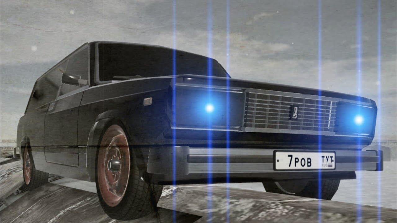 Клип ВАЗ 2104 "Гробовозка"/RRO/RROnline - YouTube