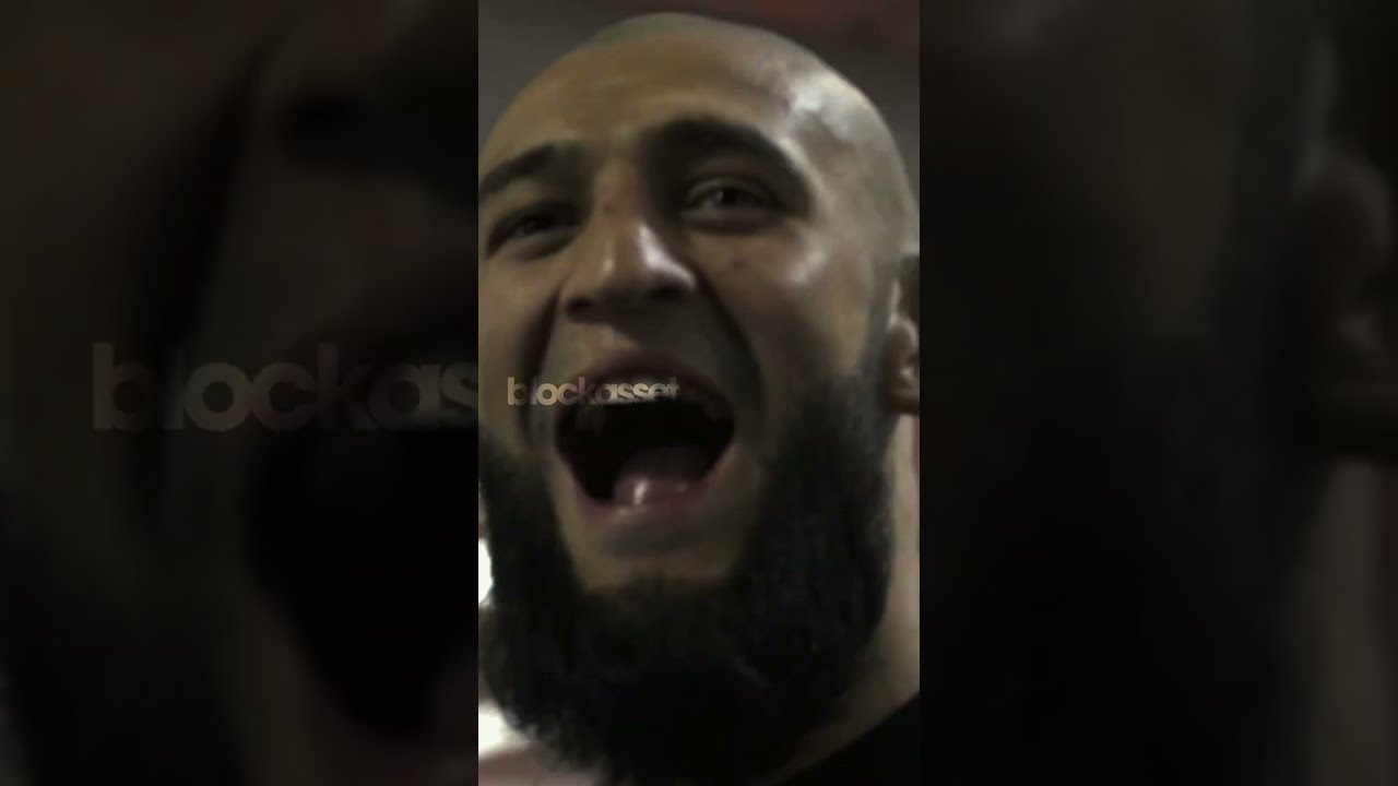 KHAMZAT "Rock n Roll Mother-F***ker" #shorts