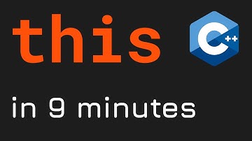 #69 this pointer in C++ programming (Hindi)