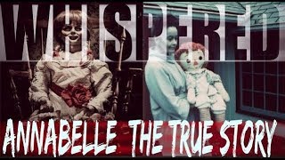 ASMR | قصة أنابيل الحقيقية | فيديو ASMR الهمسي screenshot 5