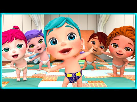 A Bailar y Divertirse (Dance and Have Fun) - Canciones Infantiles - Viola Kids Cartoon Español