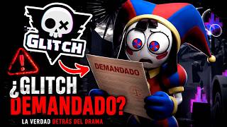 LA DEMANDA QUE PUEDE ACABAR CON GLITCH y CON LA PELICULA DE DIGITAL CIRCUS #theamazingdigitalcircus