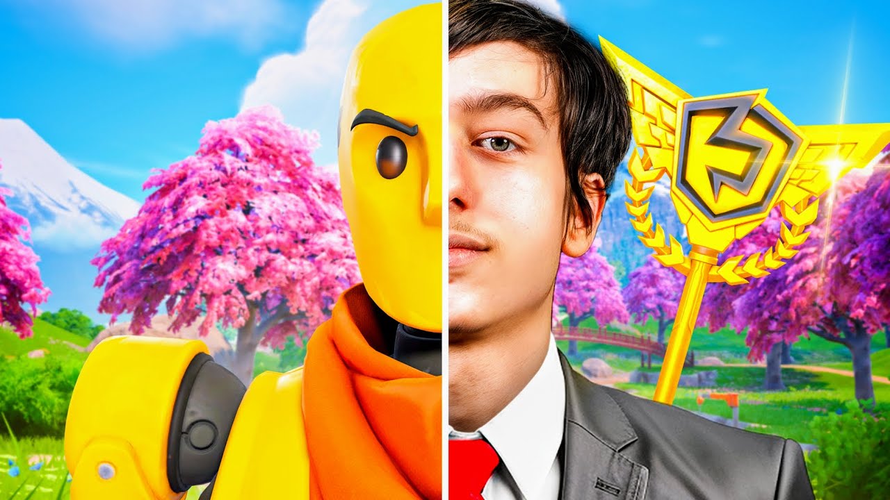 ICH WURDE ZU PETERBOT..