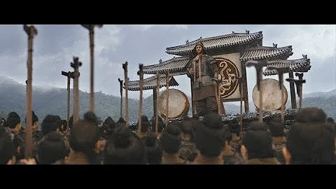 Han Xin and the Rise of the Han Dynasty - Trailer 1 - DayDayNews
