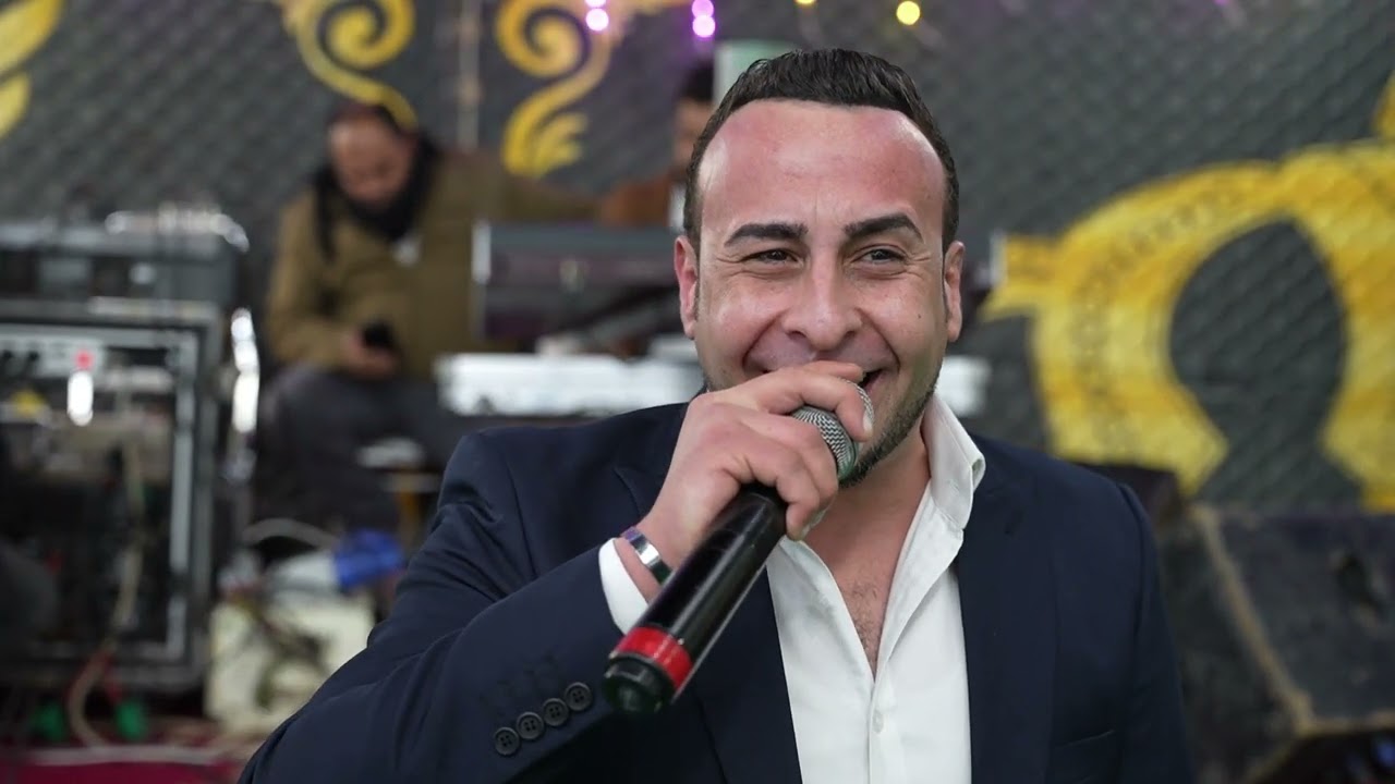 حفل زفاف بركات محمود الصعوب 