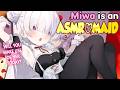 【ASMR】Your Ear Cleaning Maid 耳かき