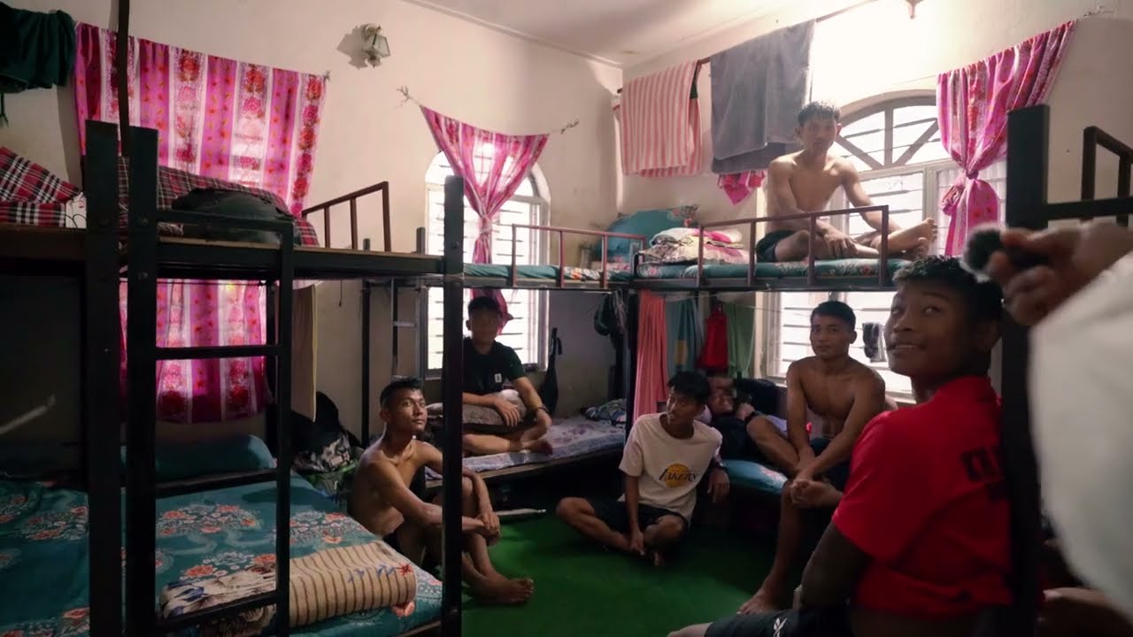 Hostel life, Sed lyf! 😰😓