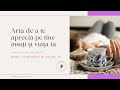 Lecția 3 - LR 11 - Arta de a te aprecia pe tine însuți și viața ta