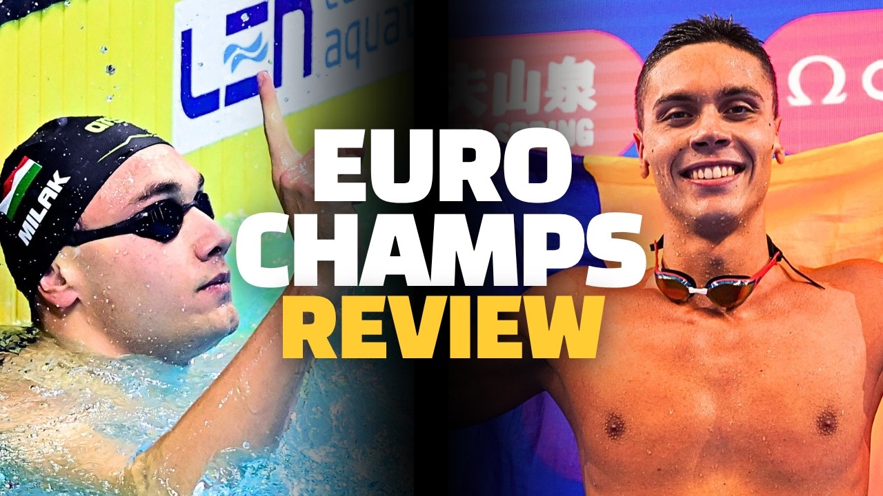 The FULL European Champs 2026 Review