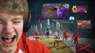 Duo The Desert Perpetual*, No Bosses Shot [Solitare Method] [WR]