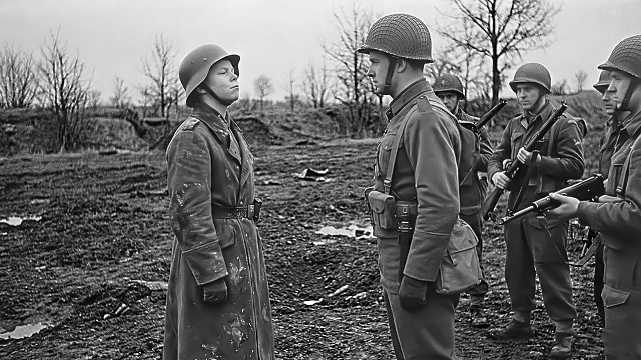 What U.S. Soldiers Did When a German Child Soldier Refused to Surrender