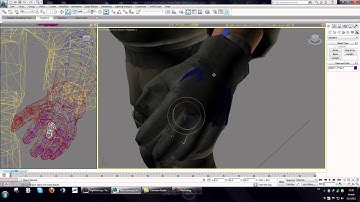 [TUT] Rigging CoD4 Model - PART 2
