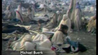 BBC News 10/23/84' ☮ Michael Buerk (Highest Quality) 