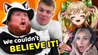 CASEOH AND JYNXZI YOU LAUGH YOU LOSE CHALLENGE!
Thanks for watching! Be sure to subscribe to me and @emerome !
And subscribe to the gaming channel: @PastaroniRavioliGaming
Twitch: https://www.twitch.tv/pastaroniravioli
Twitter: https://twitter.com/pastaravioli
TikTok: @pastaroniraviolix
IG: pastaroniravioli
Discord: https://discord.gg/3FJBC3XZk9
Vod Channel: @PastaroniRavioliVods
Thumbnail: @PigPoacher
Edited by: @PigPoacher
#comedy #memes CASEOH AND JYNXZI YOU LAUGH YOU LOSE CHALLENGE!