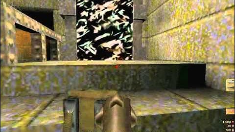 Quake Team Fortress (QWTF) - The Nothing vs. macfortress Ib, pt. 1