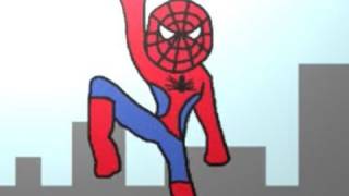 Spider-Man Parody
